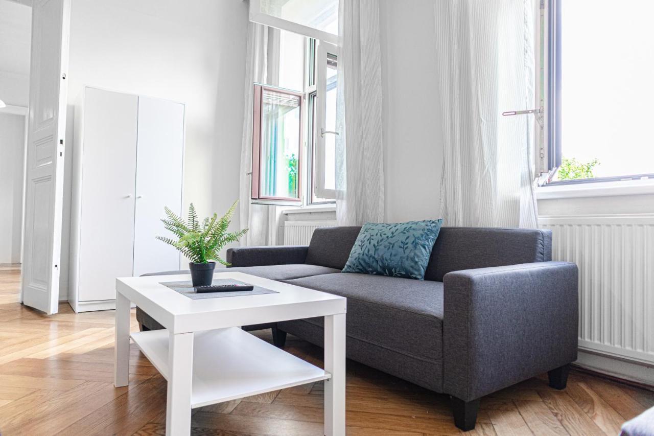 Apartamento Brilliant 2Br Apt. Near Akh-Hospital Viena Exterior foto